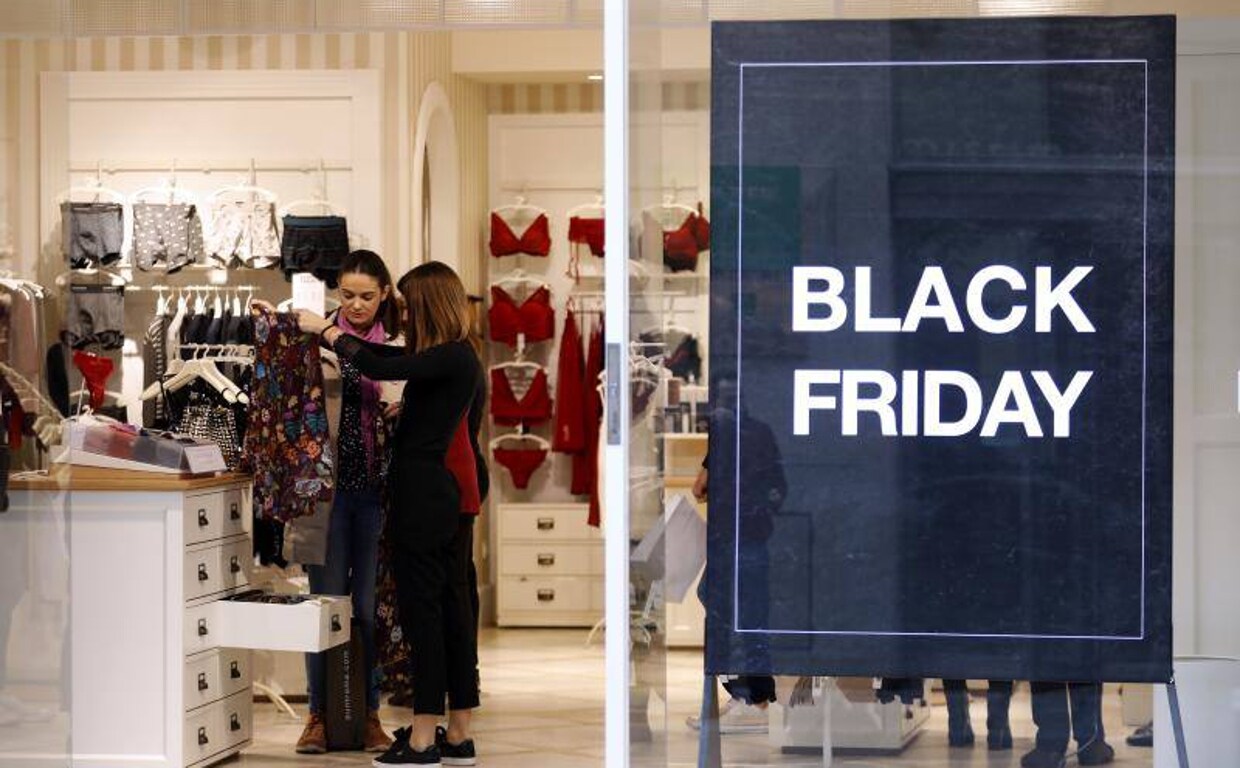 Cu Ndo Es El Black Friday