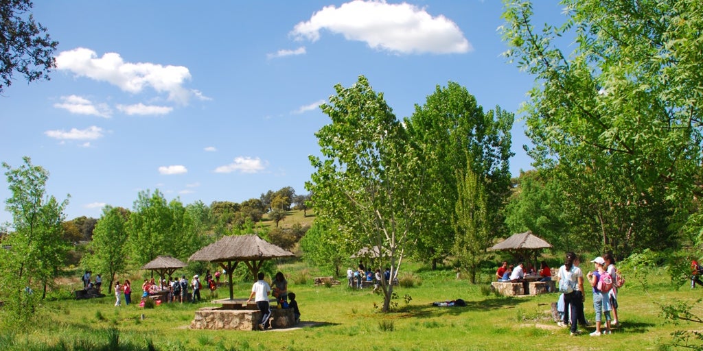 La Junta invierte más de 4 millones en los parques naturales de Córdoba