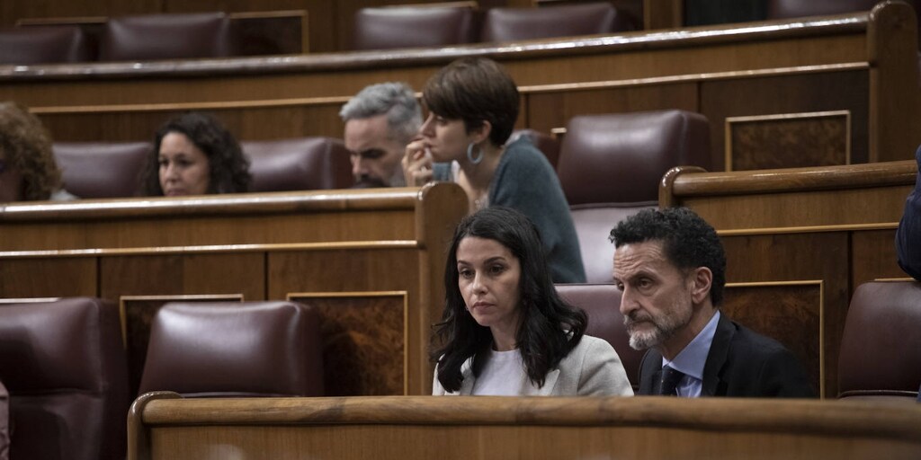 Inés Arrimadas y Edmundo Bal desvelarán sus cartas la semana que viene