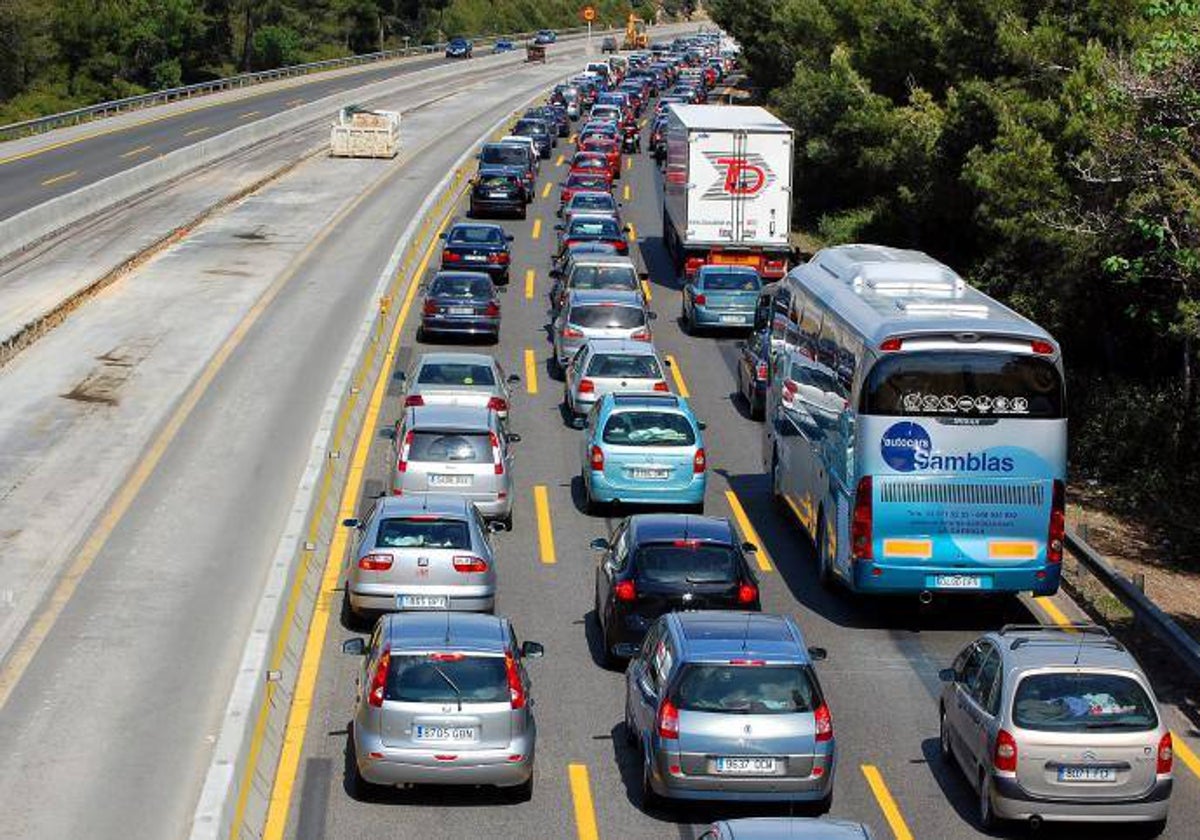 Las V Ctimas Mortales En Accidentes De Tr Fico Suben En Catalu A Tras