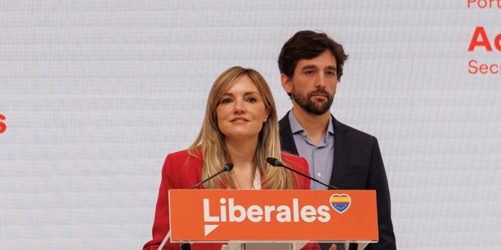 Guasp Y V Zquez Nuevos L Deres De Ciudadanos Dejan En El Aire El