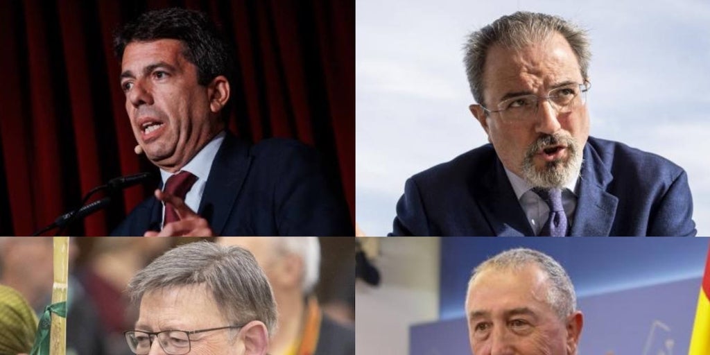 Encuestas electorales en la Comunidad Valenciana igualdad máxima entre