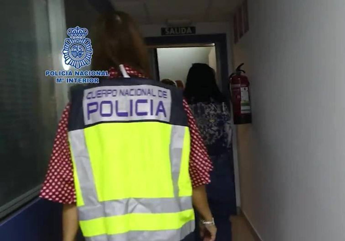 Detenido En Ciudad Real Por Obligar A Su Esposa A Prostituirse En