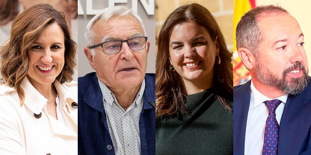 Las últimas encuestas electorales en Valencia acercan al PP a la