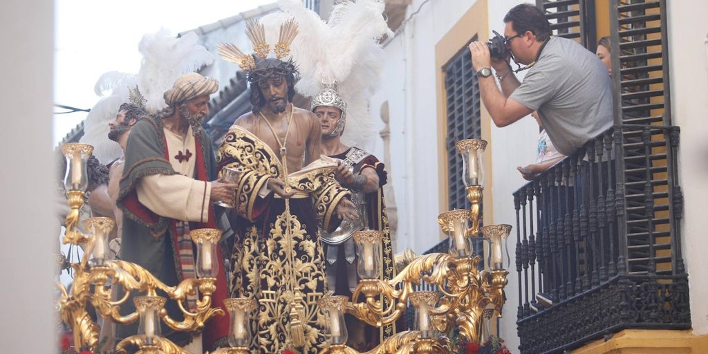 En V Deo El Misterio De Humildad Y Paciencia Gira De Las Tendillas A