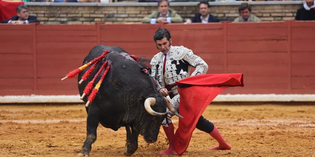 La Corrida De Morante Roca Rey Y Ortega En C Rdoba En Im Genes