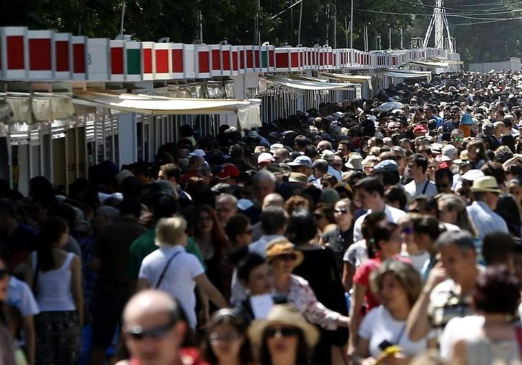 Feria del Libro en Madrid programa quién firma fechas y horarios