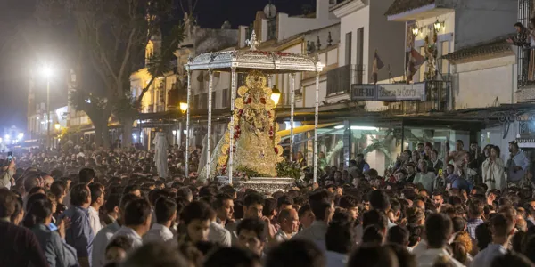 Abc Retransmitir En Directo La Procesi N De La Virgen Del Roc O Del