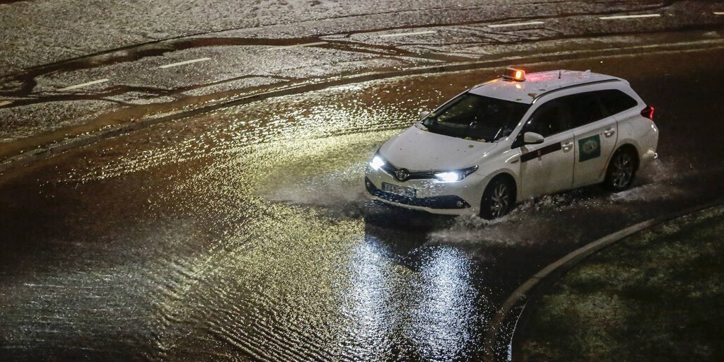 Llega Una Dana A Castilla Y Le N Las Tormentas Podr An Dejar Hasta