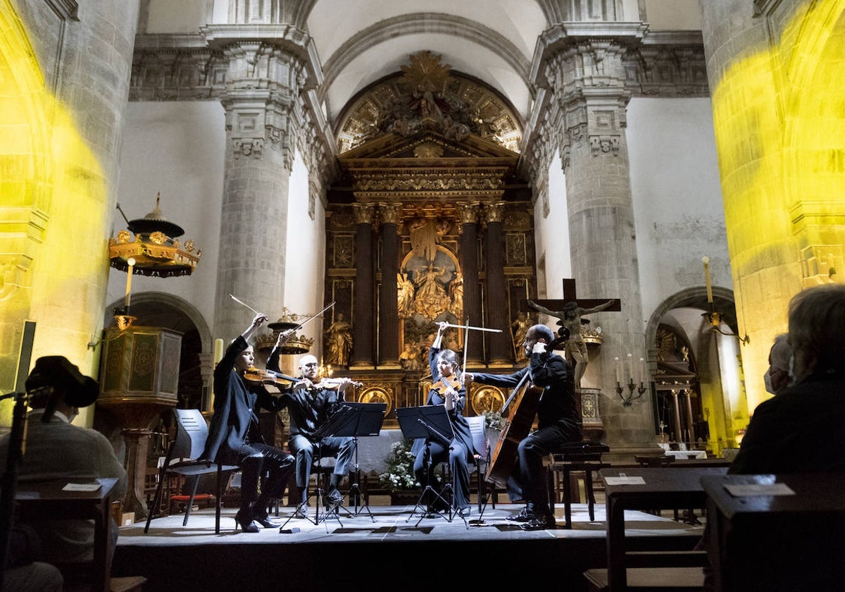 Festival Bal Y Gay Uno De Los Referentes De La M Sica Cl Sica Vuelve Un A O M S A A Mari A