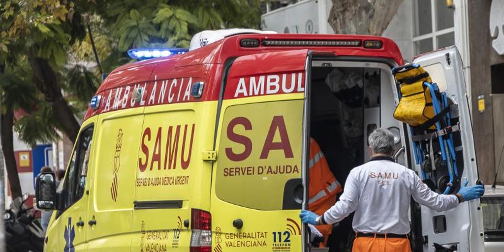 Muere Un Octogenario Y Una Mujer Resulta Herida En Un Accidente De