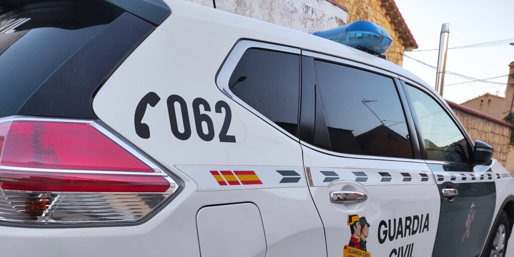 La Guardia Civil investiga el lanzamiento por segunda vez de un químico