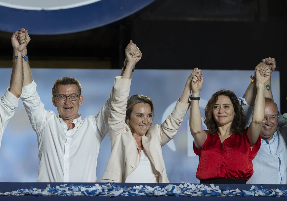 Alcobendas La Segunda Gran Ciudad De Espa A Que M S Vot Al Pp Tras