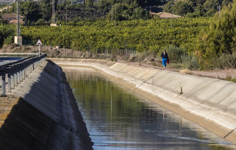 El Gobierno autoriza un trasvase de mínimos del Tajo al Segura con 15