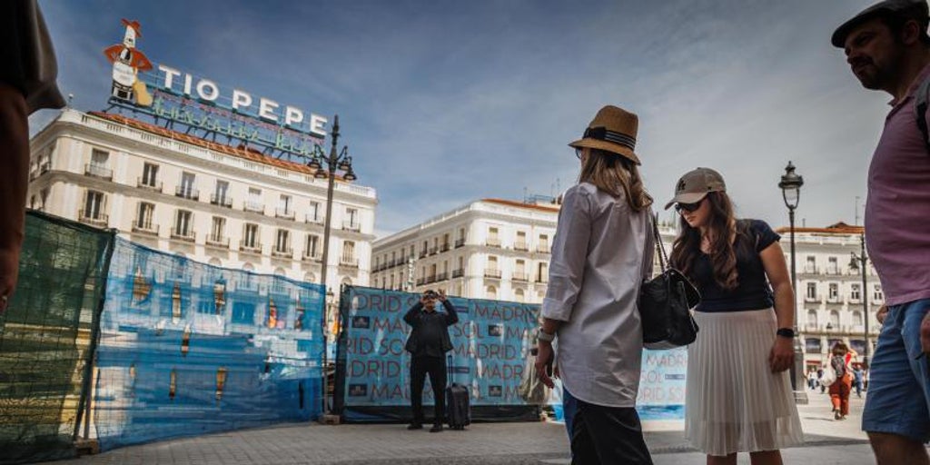 Fin a la polémica del Kilómetro Cero de la Puerta del Sol Valencia ya