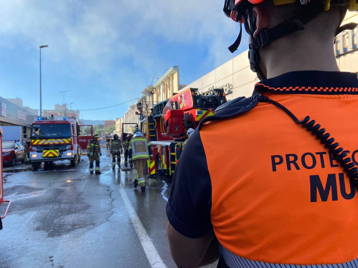 El Incendio Que Ha Provocado La Muerte De 13 Personas En Tres