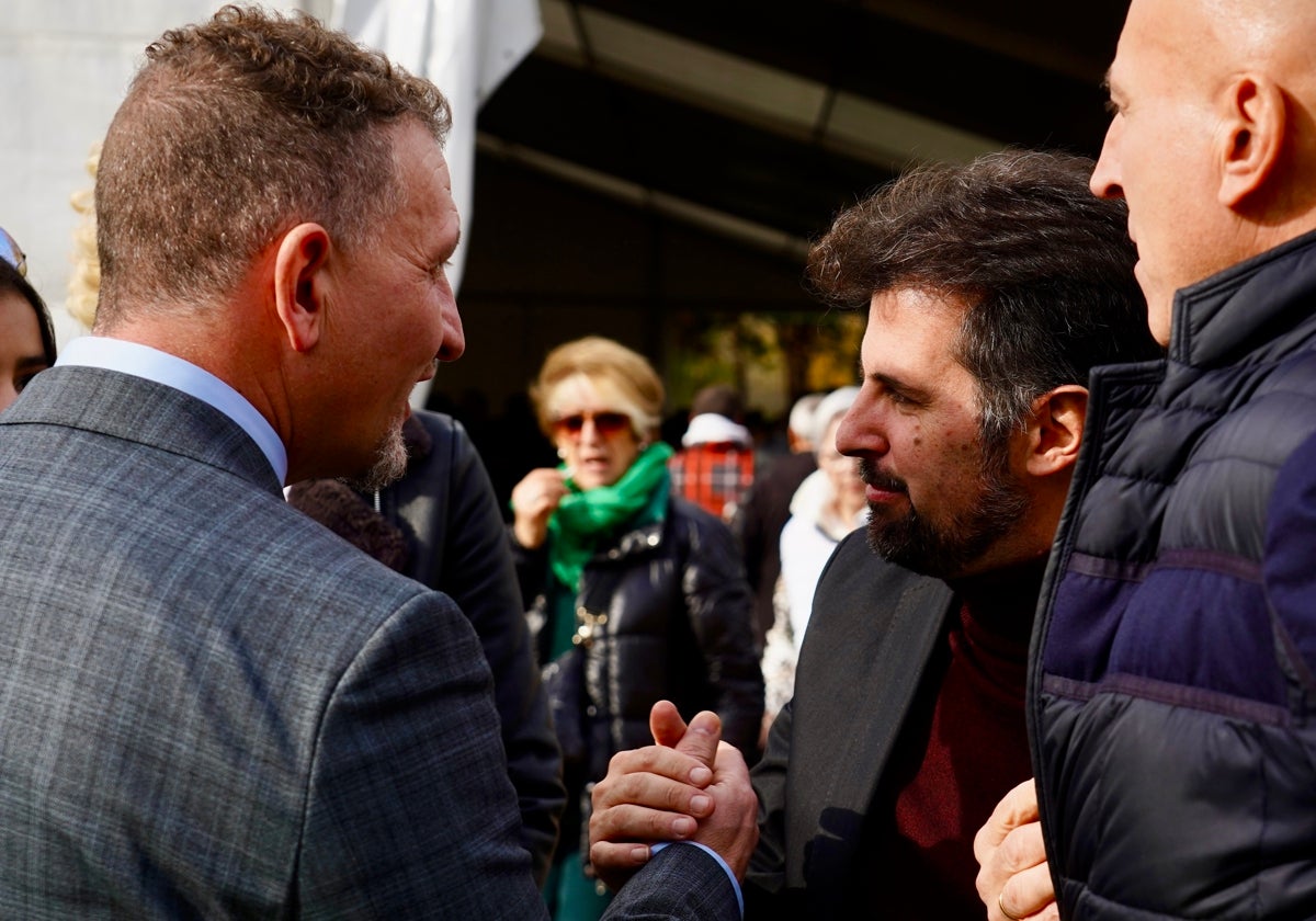 Tudanca Traslada Su Respeto A Las Protestas Y Pide Al Pp Una Condena