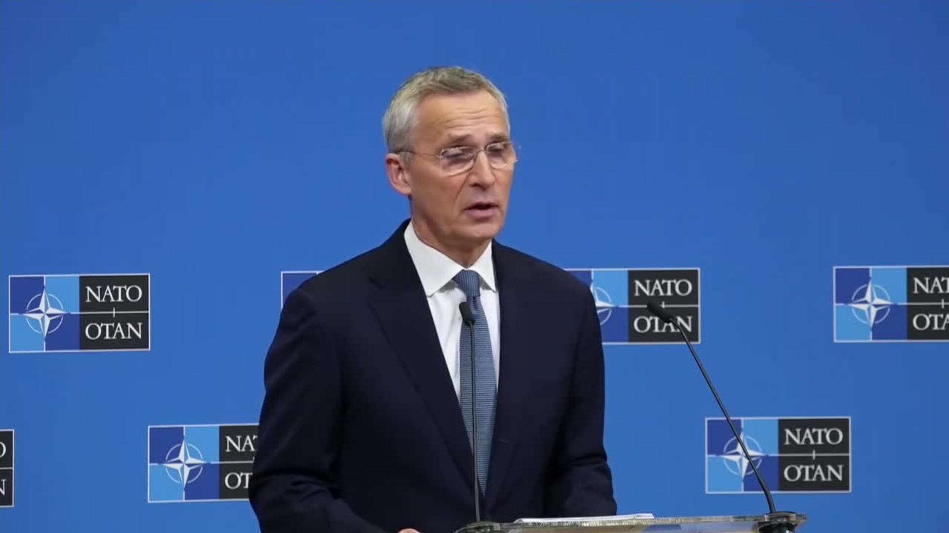 Stoltenberg Pide Que Se Prolongue El Alto El Fuego En La Guerra De Gaza