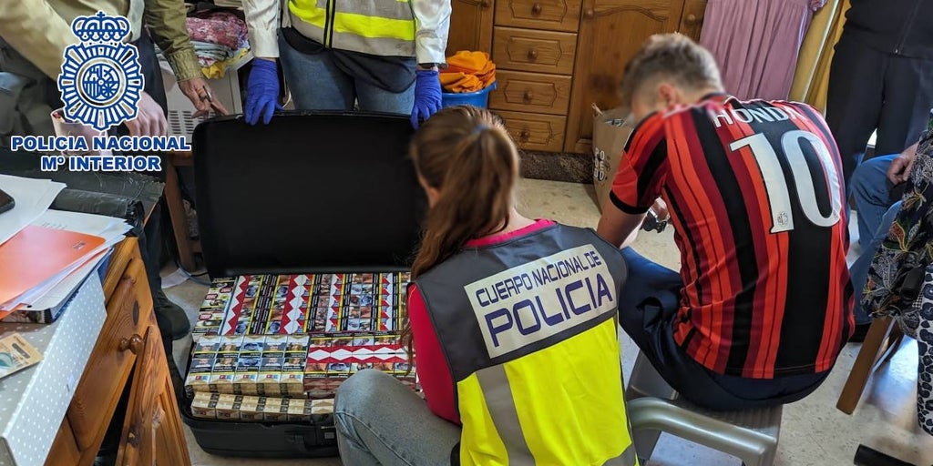 Roban En Seis Bares De Denia 3 000 Euros Y 800 Paquetes De Tabaco Y