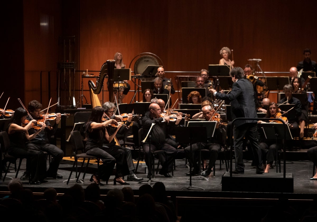 La Orquesta de Córdoba interpretará la Quinta Sinfonía de Mahler este