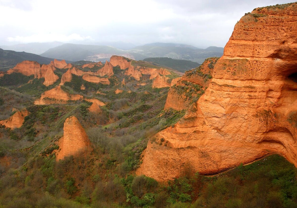 Hispania Nostra Contra El Proyecto De Medio Ambiente De Transformar