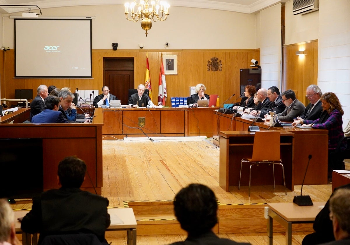 Las Defensas De Acusados De La Perla Negra Instan A La Nulidad Y La