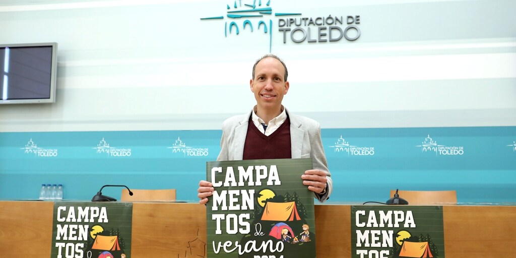 La Diputaci N De Toledo Oferta Plazas En Cinco Campamentos De