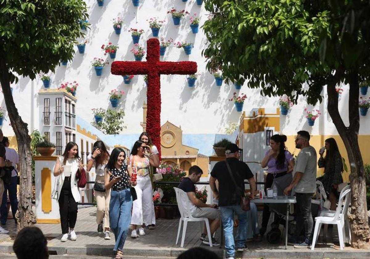 Cruces De Mayo C Rdoba Admitidas Excluidas Y Las Que Cambian De