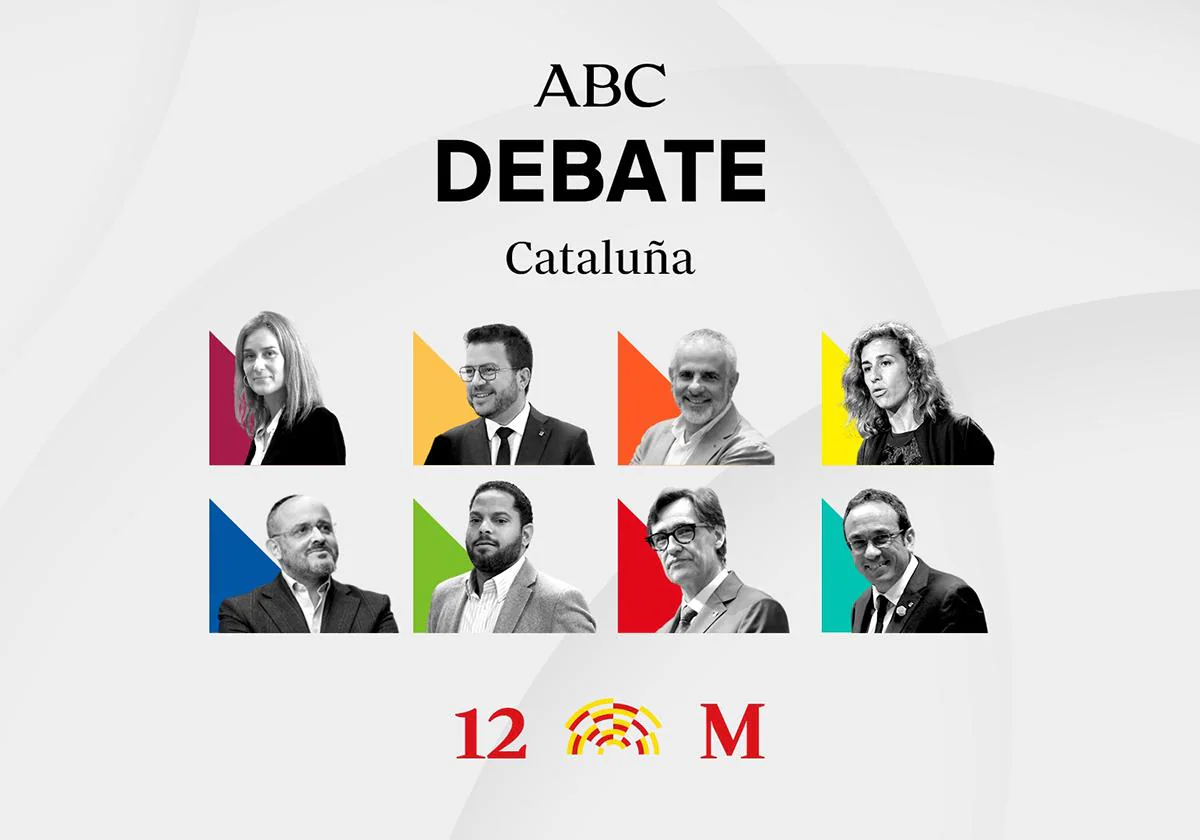 Quién ha ganado el debate de las elecciones de Cataluña