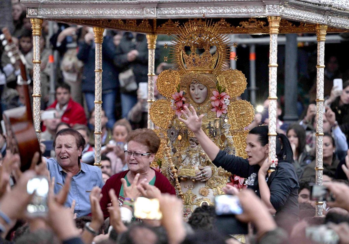 Los Puntos Clave Para Ver La Procesi N De La Virgen Del Roc O