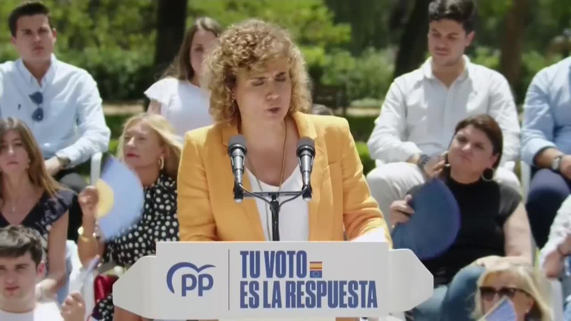 El Pp Defiende Prohibir En Europa Los Indultos Y Las Amnist As En