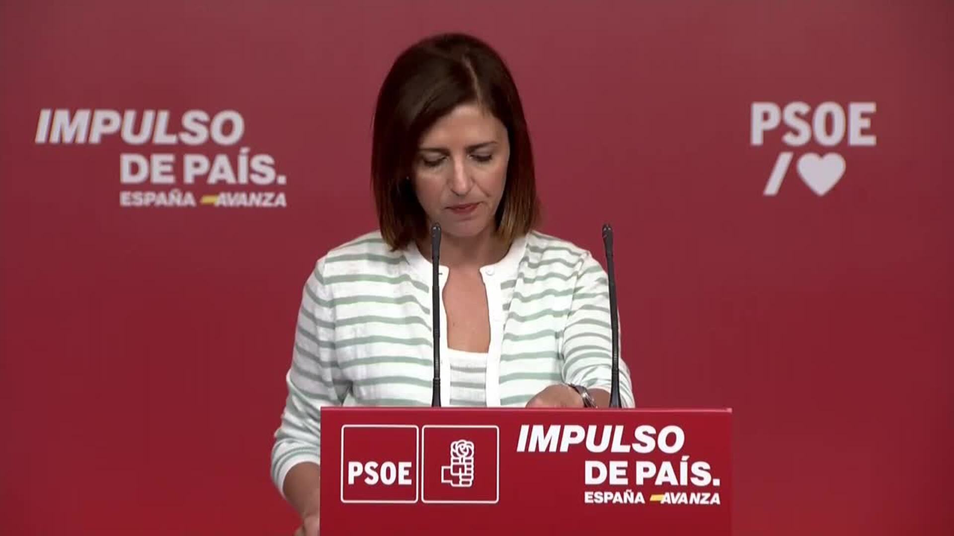 El PSOE ve indicios sólidos para investigar más el pelotazo de la