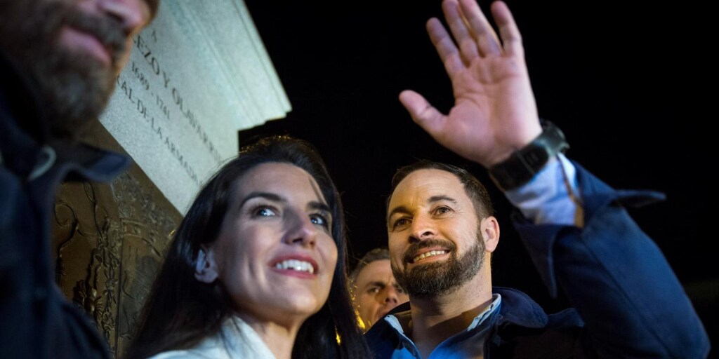 Abascal Niega Una Posible Divisi N En Vox Tras La Destituci N De