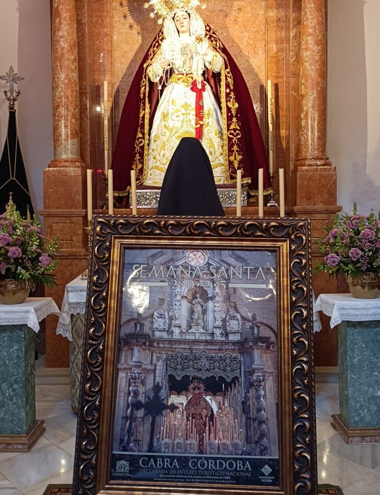 Los Carteles Que Anuncian La Semana Santa En Los Grandes Pueblos De C Rdoba