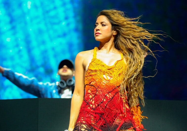 De Shakira a Paris Hilton: los mejores looks de Coachella 2024