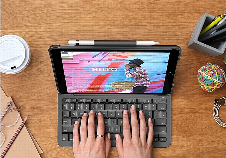 Los mejores teclados para iPad