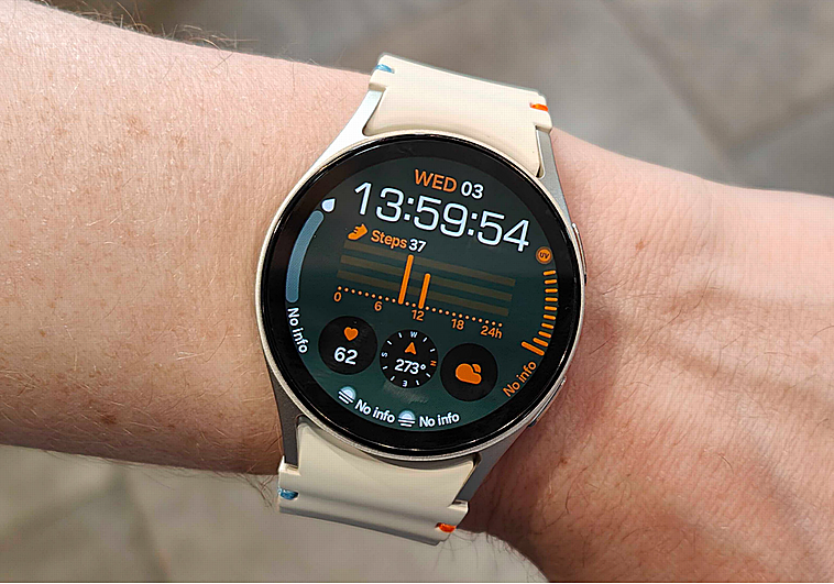 El reloj que me está ayudando a poner orden en mi salud: el Galaxy Watch 7 cae a un precio ideal