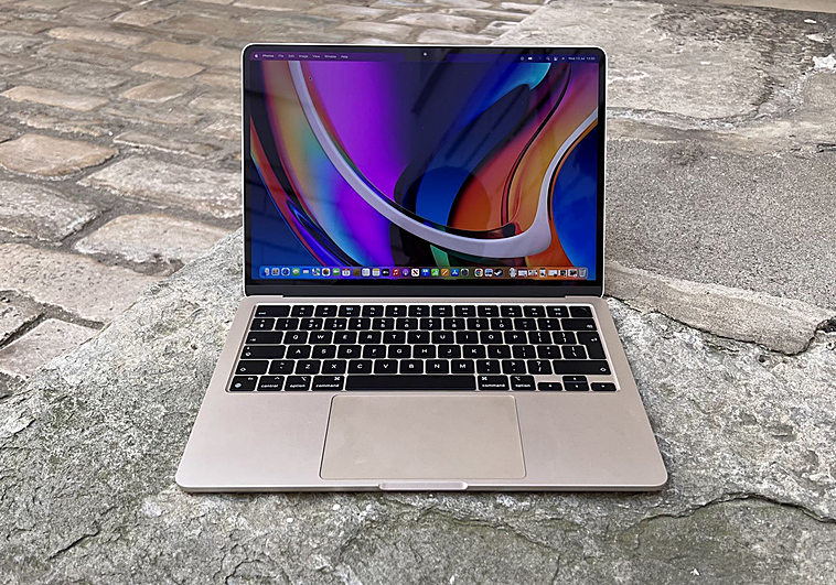 No pensaba cambiar de portátil, pero MediaMarkt ha conseguido que me enamore de este MacBook Air con chip M2