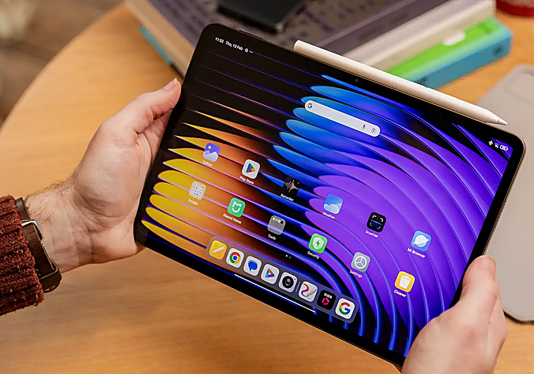144 Hz, Wi-Fi 6E y pantalla de 11 pulgadas: la Xiaomi Pad 7 tiene un descuento histórico y vale la mitad de lo habitual