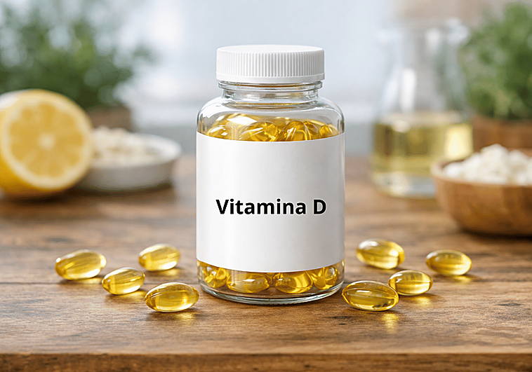 Vitamina D para los días grises: estos son los más vendidos y mejor valorados por expertos