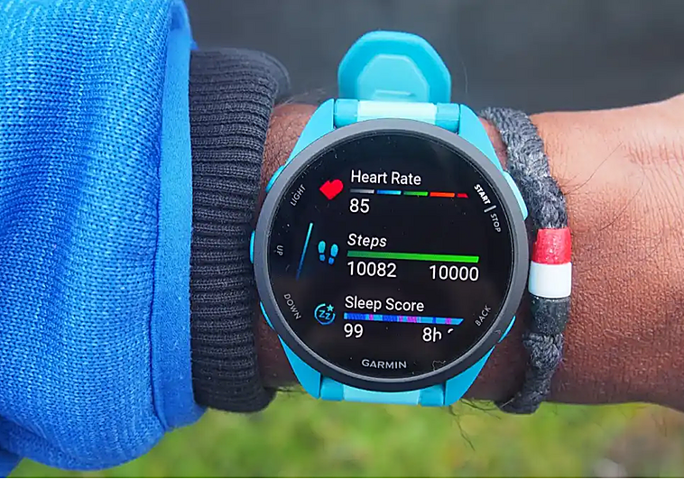 Del 5K a la media maratón: el Garmin preferido por los entrenadores ya está a menos de 200 euros