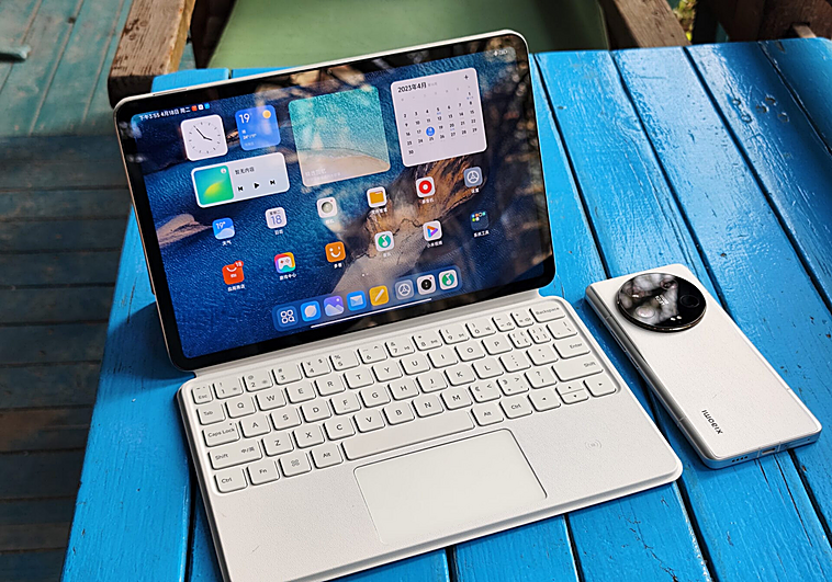 No hace falta Apple para tener una tablet top: así es la Xiaomi Pad 7 Pro que sirve para todo