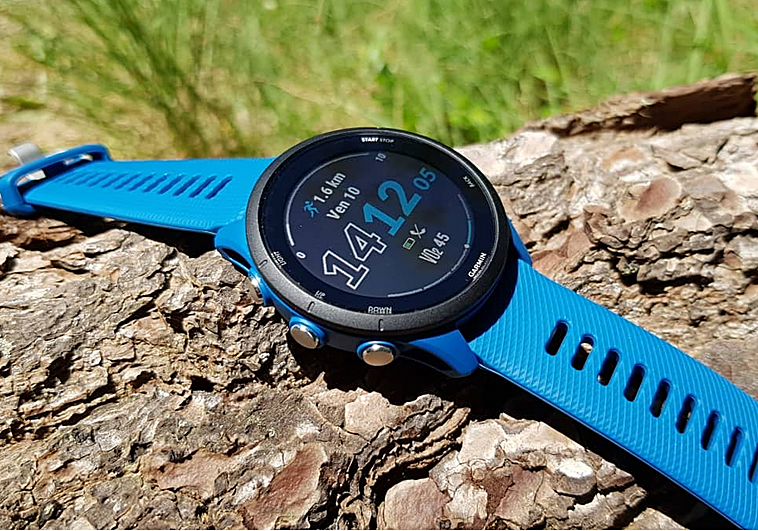 El Garmin ideal para si empiezas a entrenar: el Forerunner 255 baja a precio muy tentador