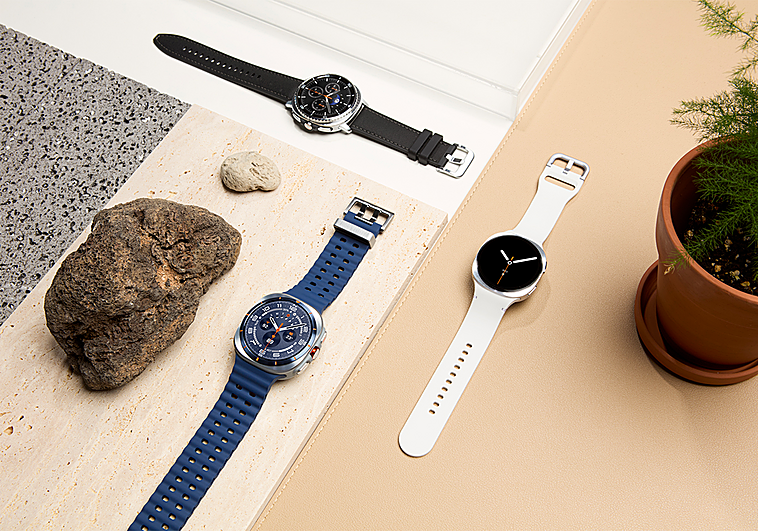 Diseño clásico, cerebro de última generación: así es este Galaxy Watch8 Classic con un -59%