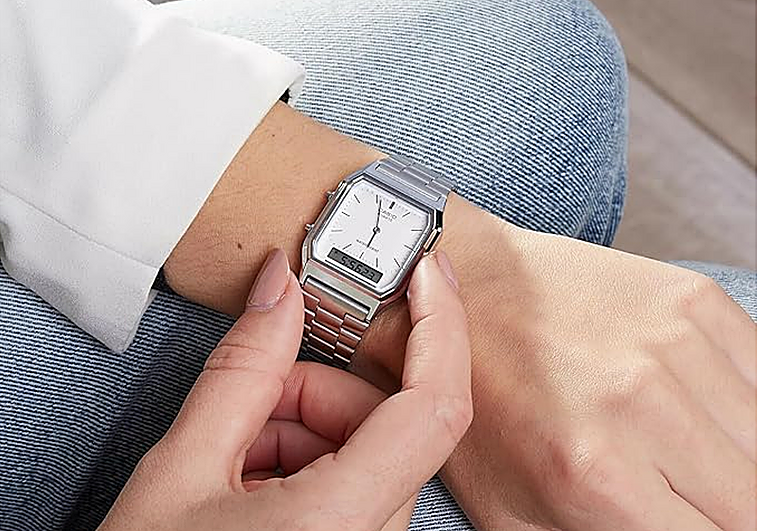 Los relojes que yo compraría si solo tuviera 50 euros: los Casio baratos, duraderos y con estilo
