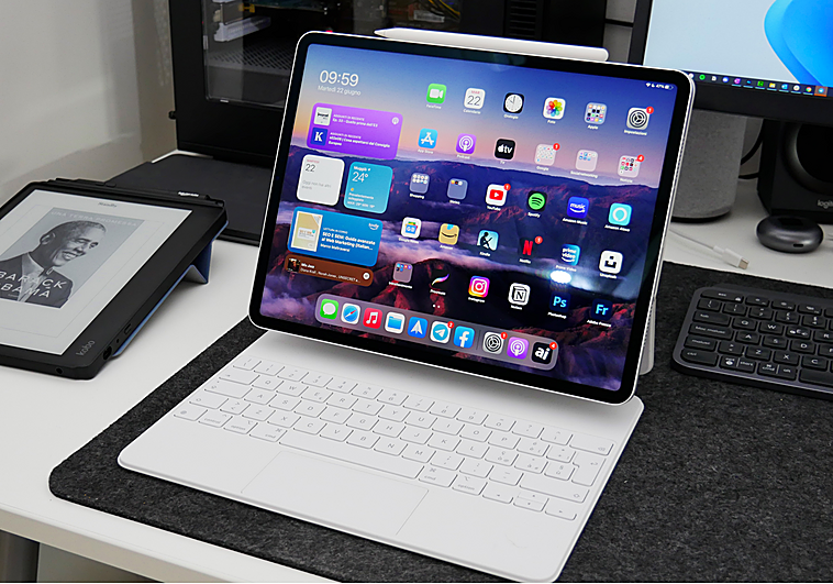 Una tablet de 12 pulgadas con batería enorme y ahora a precio de ganga: así está la POCO Pad M1