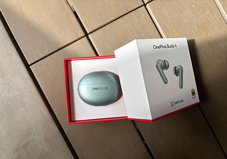 Sonido de gama alta a precio de básico: los OnePlus Buds 4 compiten de tú a tú con Sony y Apple