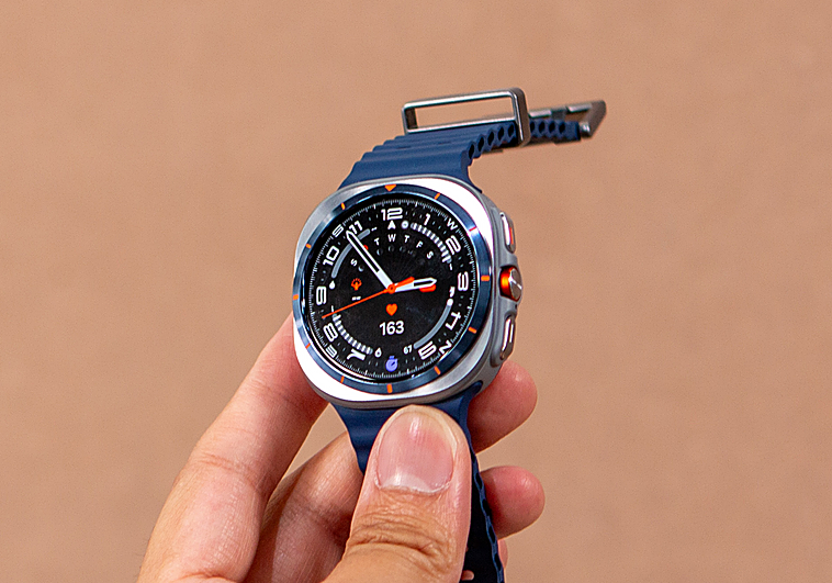 El smartwatch outdoor de Samsung con LTE y 590 mAh que nadie comenta y está a precio de saldo