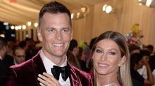 Tom Brady y Gisele Bundchen
