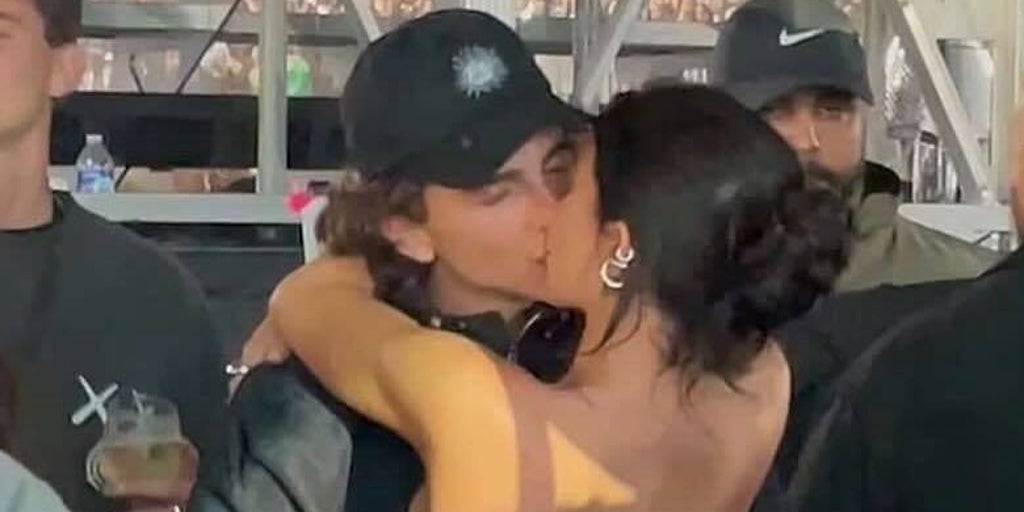 Kylie Jenner Y Timoth E Chalamet Se Enfrentan A Una Oleada De Cr Ticas